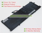 Lenovo GB 31241-2014, BSNO4170A5-AT 7.68V 4955mAh replacement batteries
