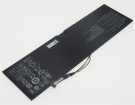 Acer AP17A7J, AP17A 7.72V 4580mAh original batteries
