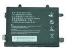 Hasee B105-2S1P-3800 7.4V 3800mAh original batteries