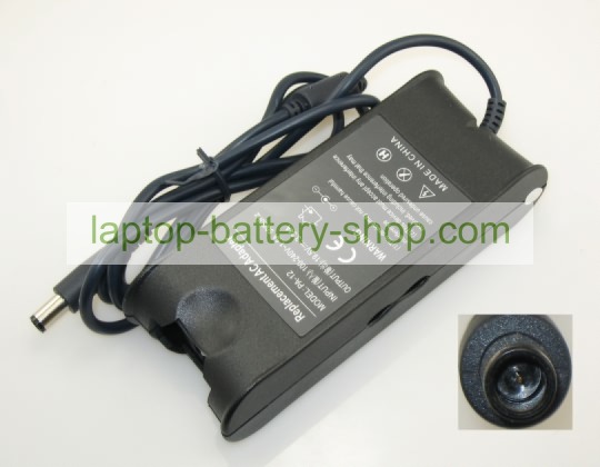 Dell PA-12, PA-10 19.5V 3.34A replacement adapters - Click Image to Close