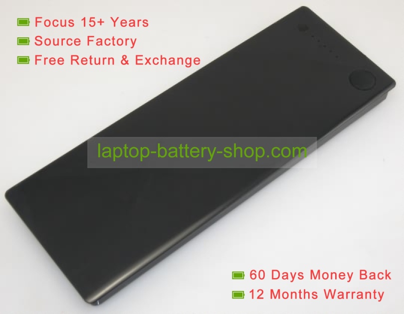 Apple MA561, MA566 10.8V 5400mAh replacement batteries - Click Image to Close