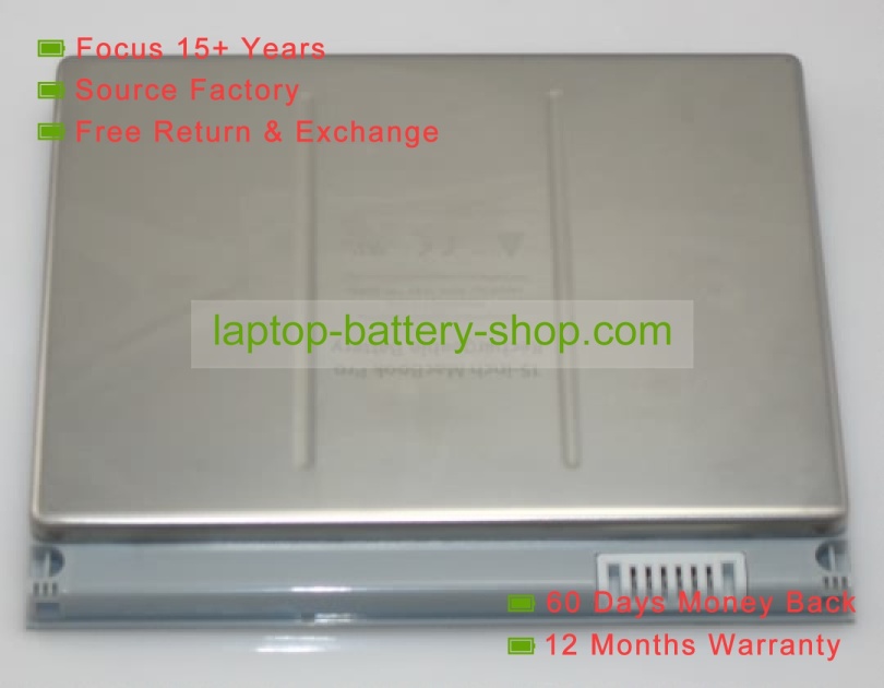 Apple A1175, MA348 10.8V 5200mAh replacement batteries - Click Image to Close