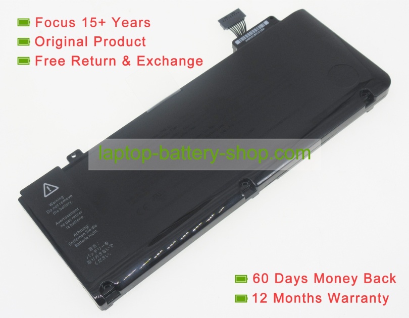 Apple A1322, 020-6765-A 10.95V 5800mAh replacement batteries - Click Image to Close