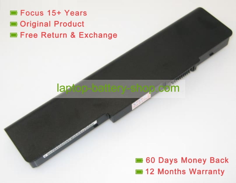 Lg A3226-H13, A3222-H13 11.1V 5200mAh replacement batteries - Click Image to Close