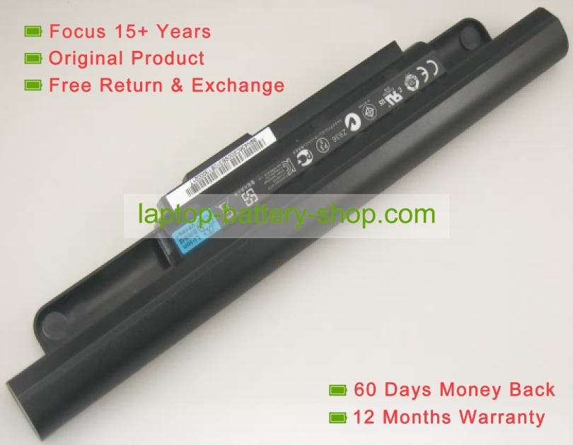 Msi 925T2015F, BTY-M46 11.1V 5700mAh replacement batteries - Click Image to Close