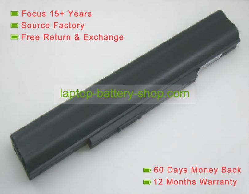 Acer 934T2086F, BT.00807.028 14.8V 4400mAh replacement batteries - Click Image to Close