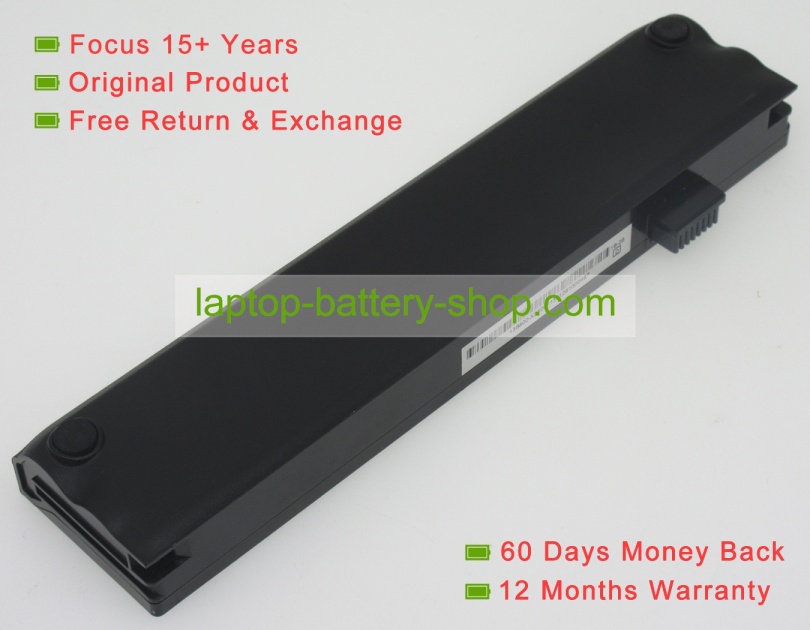 G10-3S3600-S1A1, G10-3S4400-C1B1 11.1V 3600mAh replacement batteries - Click Image to Close