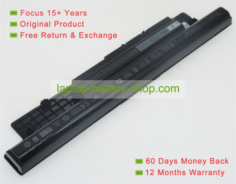 Dell XCMRD, MR90Y 14.8V 2700mAh replacement batteries - Click Image to Close