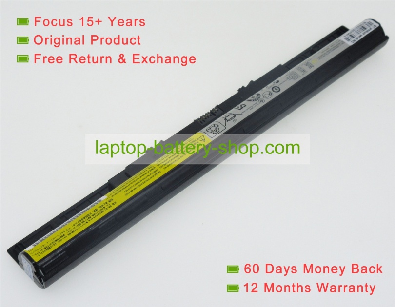 Lenovo L12M4E01, L12L4A02 14.4V 2800mAh replacement batteries - Click Image to Close