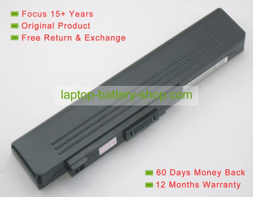 Lg A3222-H23 10.8V 4400mAh replacement batteries - Click Image to Close