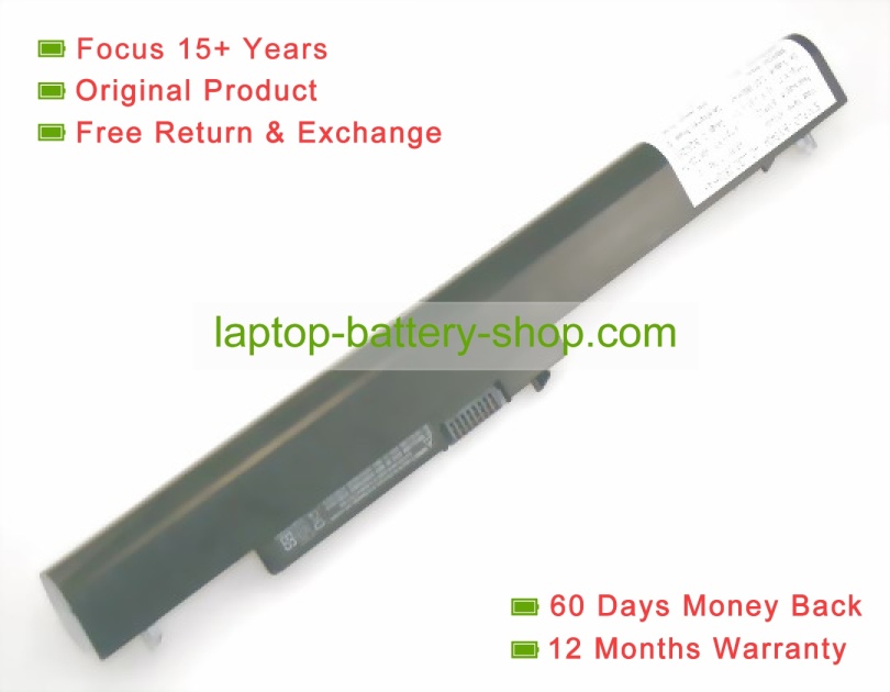 Hp HY04, LB4U 14.8V 2620mAh replacement batteries - Click Image to Close