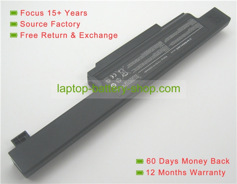 Msi A32-A24 10.8V 4400mAh replacement batteries - Click Image to Close