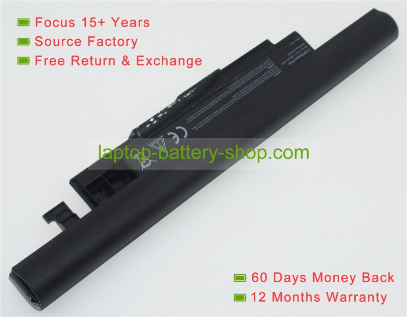 Medion 40040607A1, 40040607 10.8V 4400mAh replacement batteries - Click Image to Close