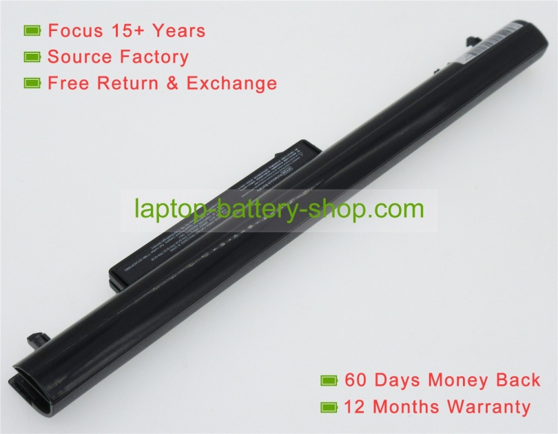 Hp 718101-001, 717861-141 14.8VV 2200mAh replacement batteries - Click Image to Close
