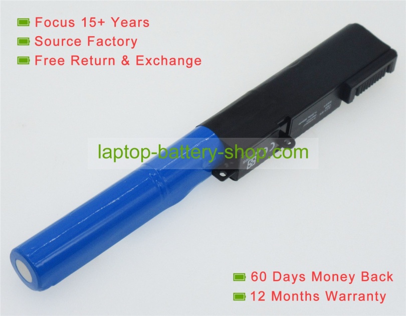 Asus A31N1519, A31N1519-2 11.25V 2200mAh replacement batteries - Click Image to Close