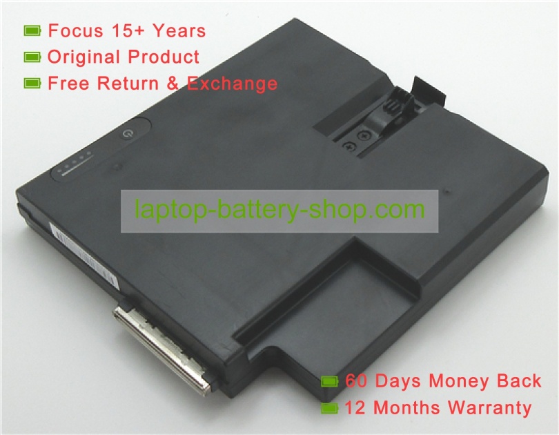 Getac 441831700026, BP3S3P2900-2 10.8V 8700mAh replacement batteries - Click Image to Close