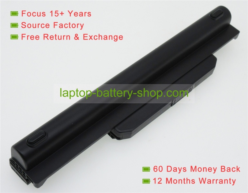 Asus A32K53, A32-K53 10.8V 7800mAh replacement batteries - Click Image to Close