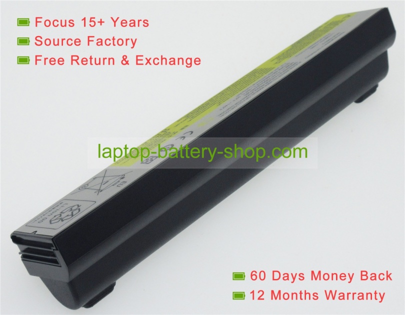 Lenovo L11S6Y01, L11M6Y01 11.1V 6600mAh replacement batteries - Click Image to Close
