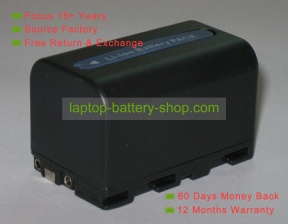 Sony NP-F10, NP-FS20 3.6V 2600mAh replacement batteries