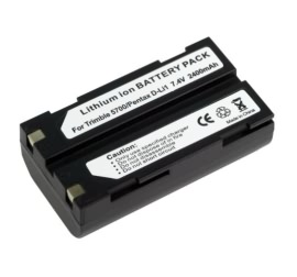 Pentax EI-D-LI1, EI-D-LT1 7.4V 2400mAh replacement batteries