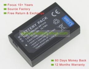 Samsung BP1410 7.6V 1410mAh replacement batteries