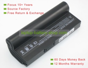 Asus 07G016921875, 70-OA0B1B3100 7.4V 6600mAh replacement batteries