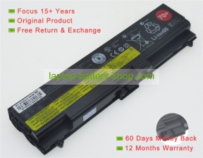 Lenovo 42T4751, 42T4791 10.8V 5200mAh replacement batteries