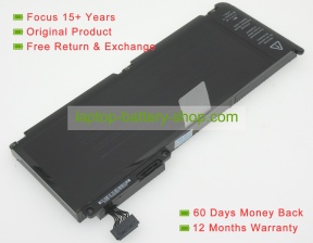 Apple A1331, A1342 10.95V 5400mAh replacement batteries