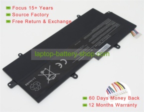 Toshiba PA5013U-1BRS 14.8V 2600mAh replacement batteries