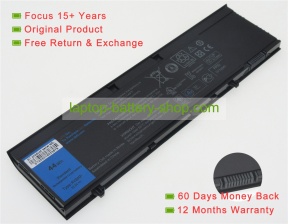 Dell X57F1, FRR0G 11.1V 4000mAh replacement batteries