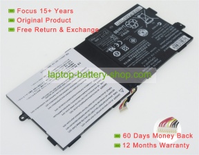 Lenovo 45N1096, 45N1097 3.7V 8120mAh replacement batteries