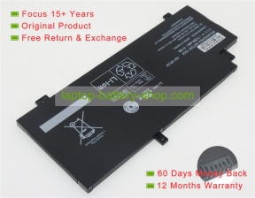 Sony BPS34, VGP-BPS34 11.1V 3650mAh replacement batteries