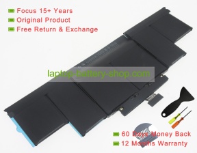 Apple A1417, A1494 10.95V 7800mAh replacement batteries