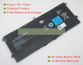 Sony SGPBP03 3.7V 6600mAh replacement batteries
