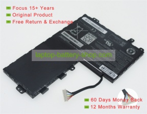 Toshiba PA5157U-1BRS, P31PE6-06-N01 11.4V 4160mAh replacement batteries