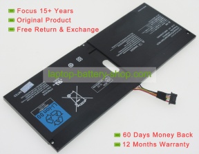 Fujitsu FPCBP412, FPB0305S 14.4V 3150mAh replacement batteries