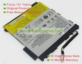 Lenovo 121500232, L13S2P21 7.4V 4950mAh replacement batteries