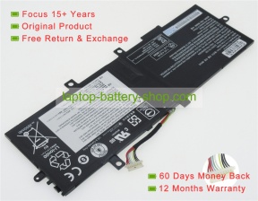 Lenovo SB10F46442, 00HW004 7.4V 4750mAh replacement batteries