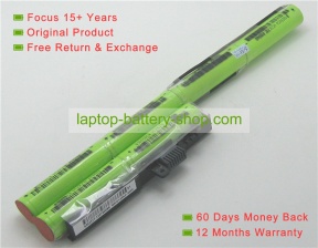 Hasee C14-S8-3S2P4400-0, E14-S7-3S2P4400-0 10.8V 4400mAh replacement batteries
