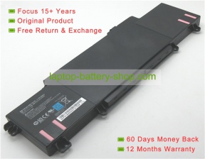 Hasee SQU-1403 15V 6000mAh replacement batteries