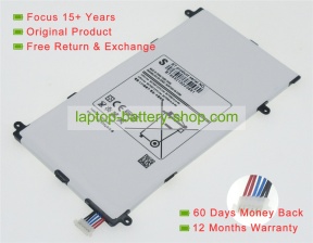 Samsung DL0DC10AS/9-B, DL1G405AS/9-B 3.8V 4800mAh replacement batteries