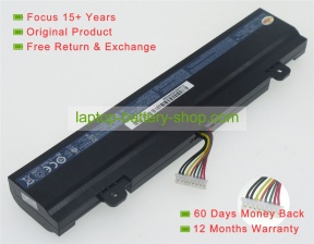 Acer AL15B32, KT.00603.011 11.1V 5040mAh replacement batteries