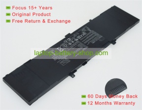 Asus B31N1535, 3ICP7/60/80 11.4V 4110mAh replacement batteries