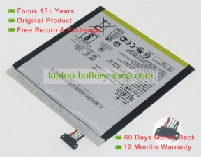 Asus C11P1505, 0B200-01660000 3.8V 4053mAh replacement batteries