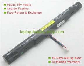 Acer AL15A32, KT.00403.034 14.8V 1800mAh replacement batteries