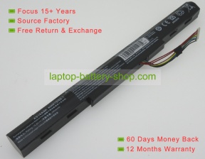 Acer AS16A5K, AS16A8K 14.6V 2200mAh replacement batteries