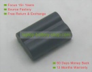 Canon BP-511, BP-512 7.2V 1400mAh replacement batteries