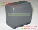 Canon BP-522, BP-508 7.2V 4200mAh replacement batteries