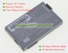 Canon BP-208DG, BP-208 7.4V 850mAh replacement batteries