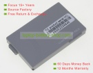 Canon BP-208DG, BP-208 7.4V 850mAh replacement batteries